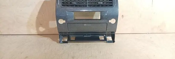 Citroen C4 I Dash center air vent grill 9646338277