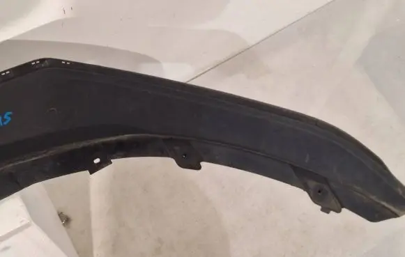Volkswagen Polo V 6R Front bumper lip 6c0805915h