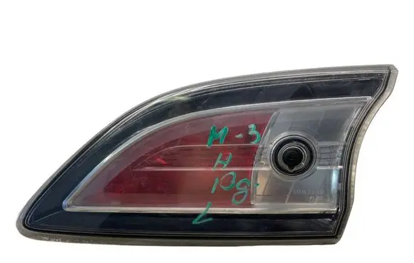 Mazda 3 II Tailgate rear/tail lights 513F0 K2442