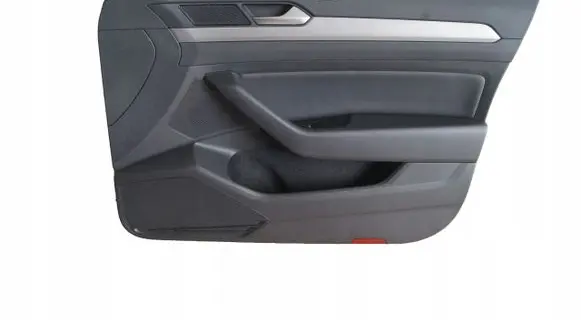 Volkswagen PASSAT B8 Front door card panel trim 3G1867012N