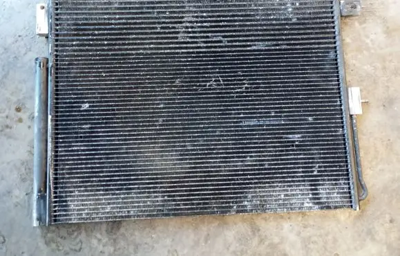 Jeep Grand Cherokee Air conditioning (A/C) radiator (interior) S68360067743 55038003AG