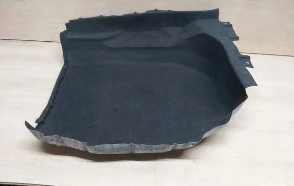 Toyota RAV 4 (XA40) Interior carpet 