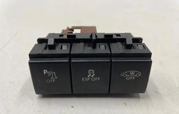 ESP (stability program) switch