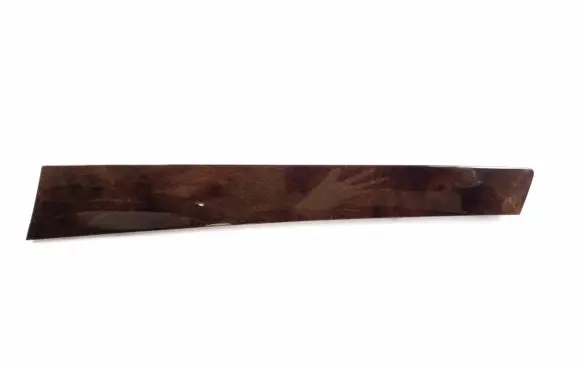 Audi A8 S8 D4 4H Front door trim bar 4H0867410
