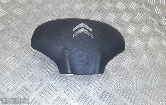 Citroen C3 Steering wheel airbag 96710277ZD