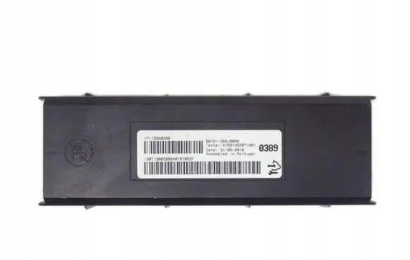 Opel Meriva A Other control units/modules 13340389