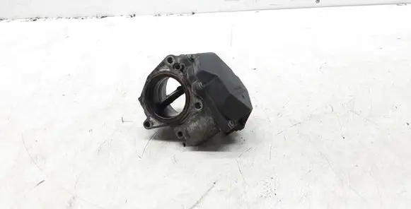 Throttle valve