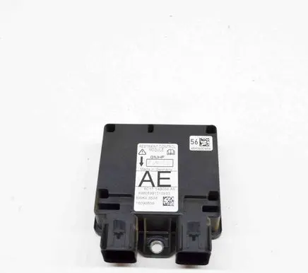 Ford Transit Airbag control unit/module 5WK43536 6C1T14B056AE