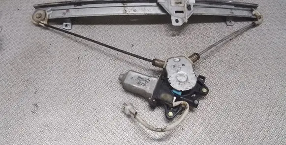 Suzuki Liana Front door window regulator with motor 8346076F10