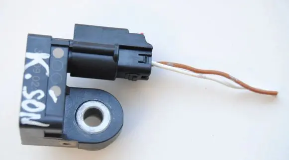 Mazda CX-7 Airbag deployment crash/impact sensor GP9A57KC0