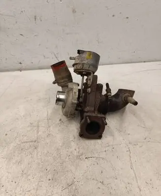 Ford Mondeo MK IV Turbo 8064980001 SER01716 GTB1449VZ