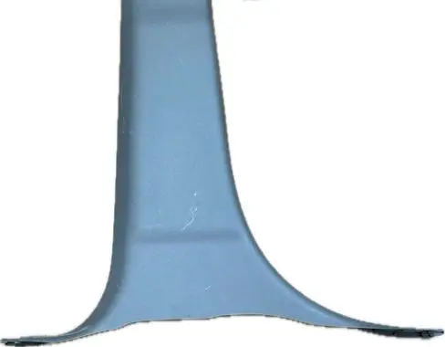 GMC Yukon (B) pillar trim (bottom) 4020