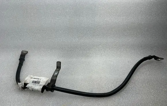 Negative earth cable (battery)