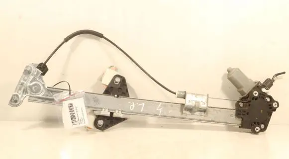 Honda Accord Front window lifting mechanism without motor 809100