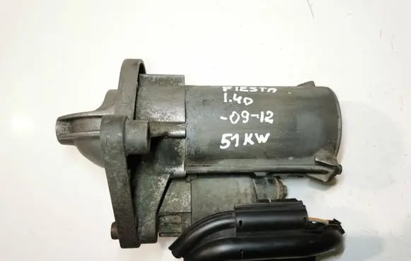 Starter motor