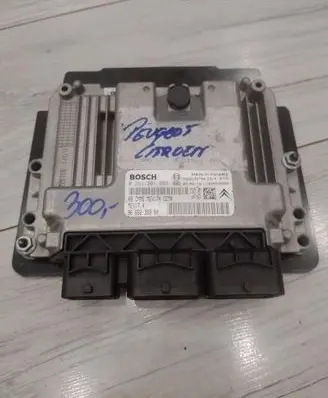 Peugeot 308 Engine control unit/module ECU 0261201863