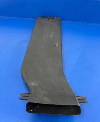 Tesla Model X Cabin air duct channel 109089600A