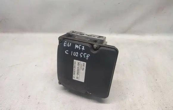 BMW 5 E60 E61 ABS Pump 6783360