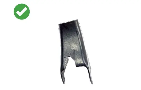 BMW 3 E92 E93 Seat trim 52107025234 7025234