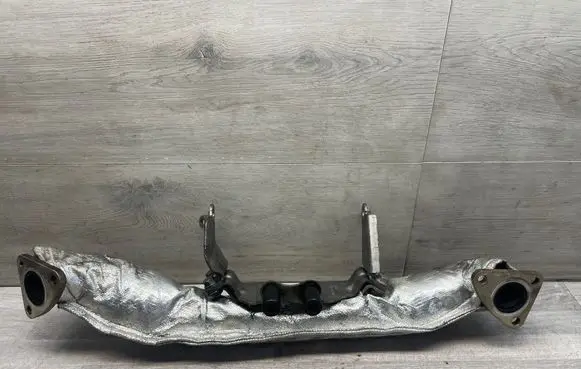 Jaguar XF X250 Exhaust flexible connection 4H2Q5K229FB C83FA