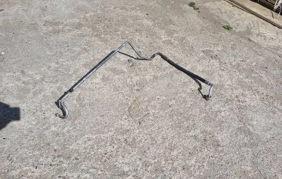 Mercedes-Benz ML W163 Air conditioning (A/C) pipe/hose 