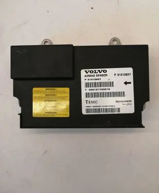 Volvo XC60 Airbag control unit/module 31313827 P31313827