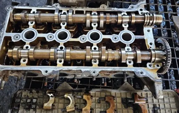 Hyundai i30 Engine head G4FC IMPRK1440733