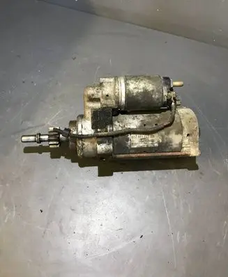 Volkswagen Phaeton Starter motor 07Z911023BX 0001230029
