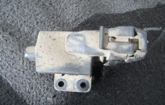 Renault Scenic I Turbo solenoid valve