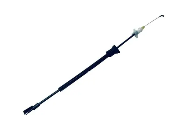 Rear door cable line