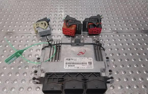 Ford Fiesta Engine control unit/module AV21-12A650-RD