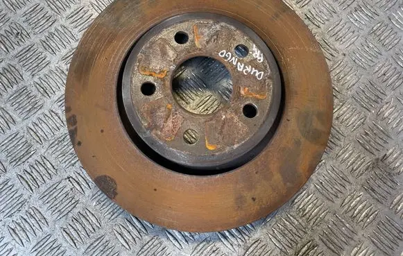Dodge Durango III Front brake disc