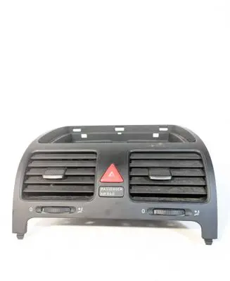 Volkswagen Golf IV Dashboard side air vent grill/cover trim 1K0819743B