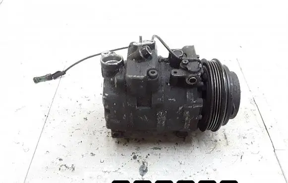 Audi A6 S6 C5 4B Air conditioning (A/C) compressor (pump) 2500tdi 110kw 4b0260805c