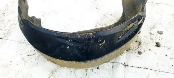 Renault Kangoo II Rear arch fender liner splash guards 7674482692R
