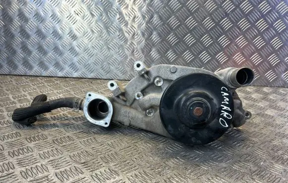 Chevrolet Camaro Water pump 12604633