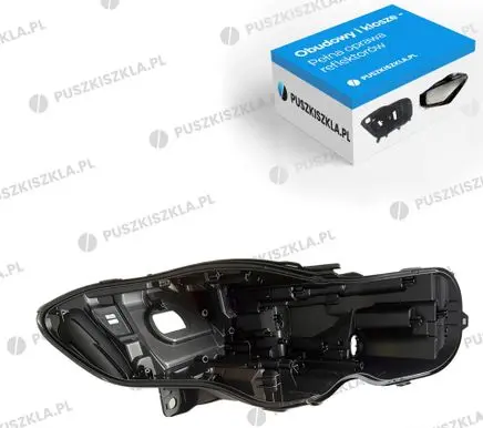 Jaguar XE Headlight/headlamp mounting bracket 5905049712257