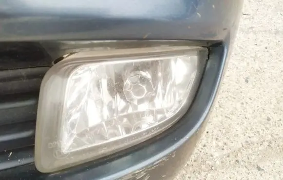 Hyundai Matrix Front fog light
