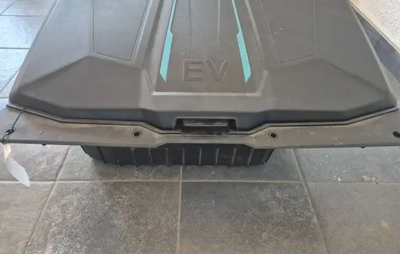 Hyundai Ioniq 5 Front trunk storage compartment 86712GI000