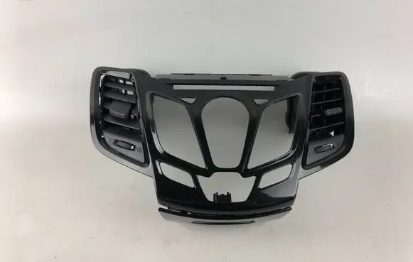 Ford Fiesta Dash center air vent grill 8A61A018B08AFW 8A61-A018B08-AFW 8A61A018B09AFW