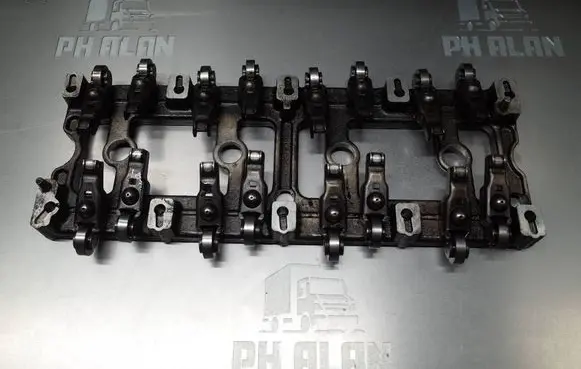Ford Transit Engine head 6C1Q-6K551-BA