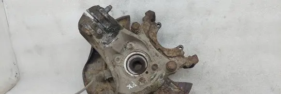 Volkswagen PASSAT B6 Front wheel hub spindle knuckle