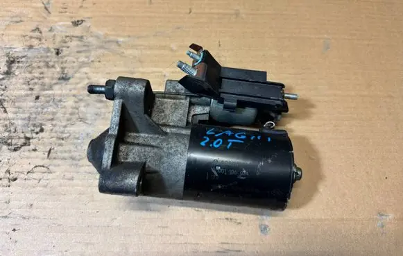 Renault Laguna III Starter motor 8200724810 0001106014