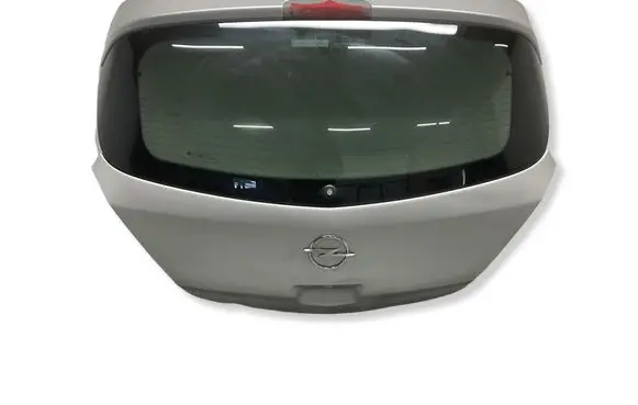 Opel Corsa D Tailgate/trunk/boot lid 