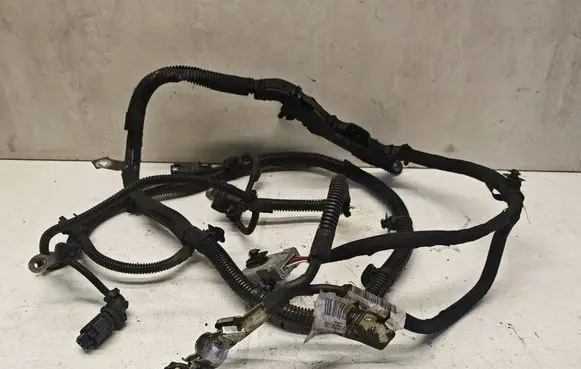 Peugeot 3008 II Positive cable (battery) 9815735680