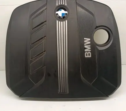BMW 5 F10 F11 Engine cover (trim)