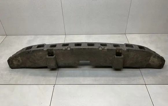 Volkswagen Scirocco Front bumper foam support bar 1K8807248E