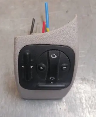 Mercedes-Benz ML W164 Seat control switch 2118000878 A2519184030KZ
