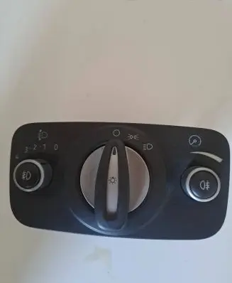 Ford Mondeo MK IV Light switch AG9T13A824AA 18022424