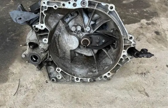 Citroen Berlingo Manual 5 speed gearbox 2DP33
